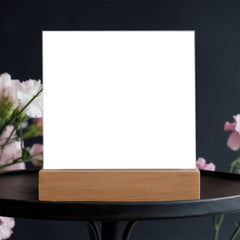 To My Daughter Braver – Acrylic Square